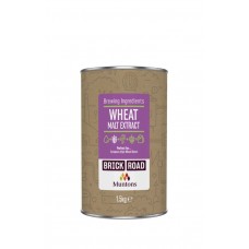 Brick Road Wheat Malt 1.5Kg