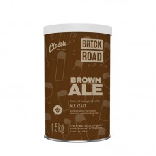 Brick Road Brown Ale 6x1.5kg