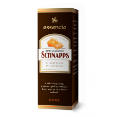 Essencia Butterscotch Schnapps 10 x 28ml