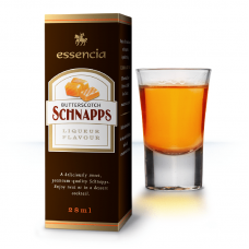 Essencia Butterscotch Schnapps 10 x 28ml