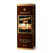 Essencia Caribbean Rum 10 x 28ml