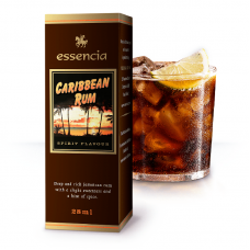 Essencia Caribbean Rum 28ml