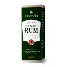 Essencia Coconut Rum 10 x 28ml