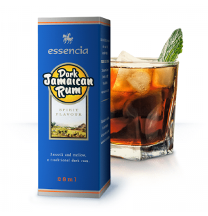 Essencia Dark Jamaican Rum 10 x 28ml