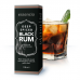 Essencia Deep Spiced Black Rum 10 x 28ml  