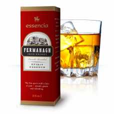 Essencia Fermanagh Whiskey 10 x 28ml (max 1 per order)