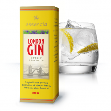 Essencia London Gin 28ml