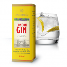 Essencia London Gin 10 x 28ml