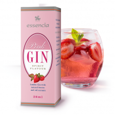 Essencia Pink Gin 10 x 28ml