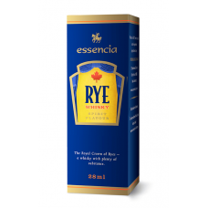 Essencia Rye Whisky 10 x 28ml