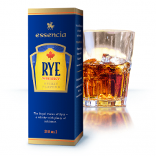 Essencia Canadian Rye Whisky 10 x 28ml