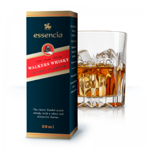 Essencia Walkers Whisky 10 x 28ml