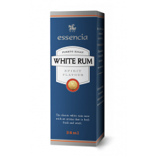 Essencia White Rum 10 x 28ml