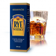 Essencia Canadian Rye Whisky 28ml