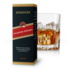 Essencia  Walkers Whisky 28ml