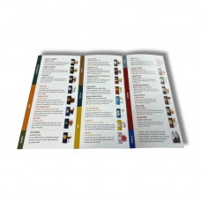 Essencia Brochure A4 DLE  - Bundle of 50 (limit 1 per order)