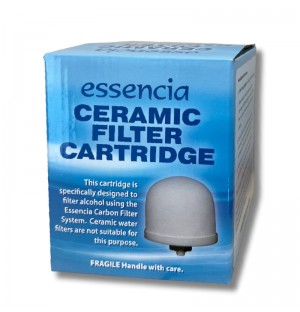 Essencia Replacement Dome Ceramic Filter Cartridge