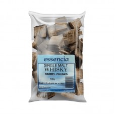 Essencia Single Malt Whisky Barrel Chunks 100g