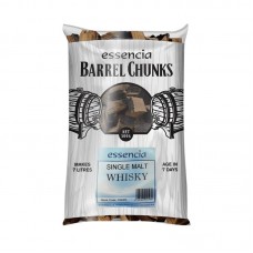 Essencia Single Malt Whisky Barrel Chunks 12 x 500g