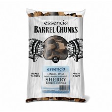 Essencia Whisky Sherry Barrel Chunks 12 x 500g Limited Edition