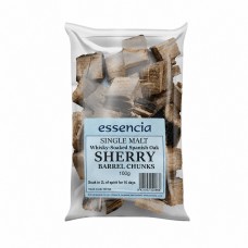 Essencia Whisky Sherry Barrel Chunks 100g Limited Edition