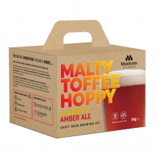Muntons Flagship Amber Ale 2 x 3kg