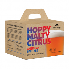 Muntons Flagship Hazy IPA 2 x 3kg
