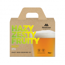 Muntons Flagship Hazy IPA 2 x 3kg