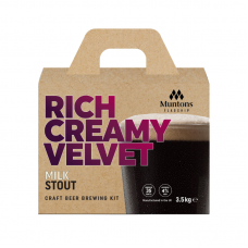 Muntons Flagship Milk Stout 2 x 3.5kg