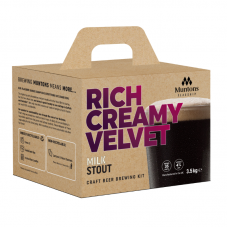 Muntons Flagship Milk Stout 2 x 3.5kg