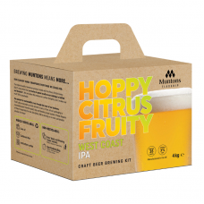 Muntons Flagship West Coast IPA 2 x 4kg