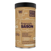 Brick Road French Saison with Saaz dry hops 6x1.8kg
