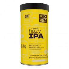 Brick Road Mosaic Hazy IPA 1.8Kg