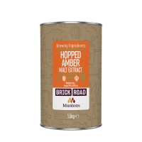 Brick Road Hopped Amber Malt 1.5Kg BBE 30-11-26