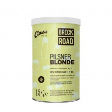 Brick Road Pilsner Blonde (low-carb/light options) 1.5Kg