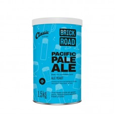 Brick Road Classic Pacific Pale Ale 6x1.5kg