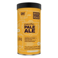 Brick Road Craft Pacific Pale Ale with Melba dry hops 6x1.8kg