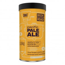 Brick Road Craft Pacific Pale Ale with hops 1.8Kg