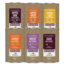 Brick Road Malt Intro Pack (limit 3)