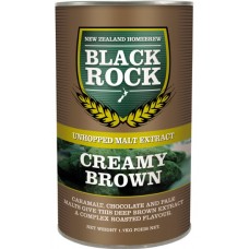 Black Rock Unhopped Creamy Brown 6 x 1.7kg Black Rock Unhopped Creamy Brown 6 x 1.7kg