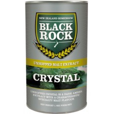 Black Rock Unhopped Crystal 6 x 1.7kg Black Rock Unhopped Crystal 6 x 1.7kg