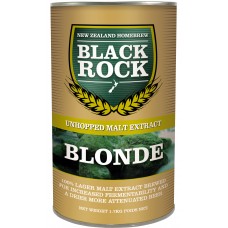 Black Rock Unhopped Blonde 6 x 1.7kg Black Rock Unhopped Blonde 6 x 1.7kg
