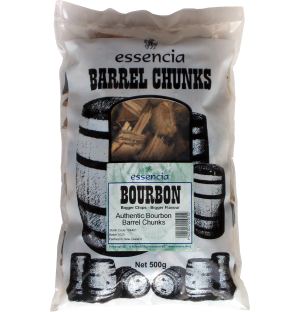 Essencia Bourbon Barrel Chunks 500g