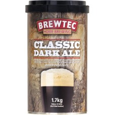 Brewtec Classic Dark Ale 6 x 1.7kg