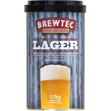 Brewtec Lager 6 x 1.7kg Brewtec Lager 6 x 1.7kg