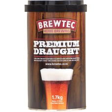 Brewtec Premium Draught 6 x 1.7kg