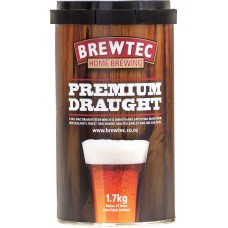 Brewtec Premium Draught 6 x 1.7kg Brewtec Premium Draught 6 x 1.7kg