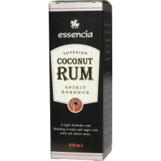 Essencia Coconut Rum 5 x 28ml Essencia Coconut Rum 5 x 28ml