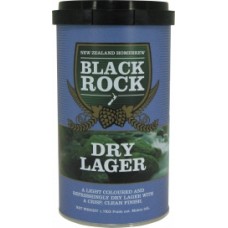 Black Rock Dry Lager 1.7kg Black Rock Dry Lager 1.7kg