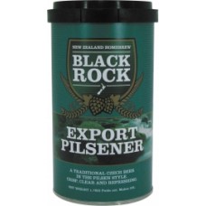 Black Rock Export Pilsener 6 x 1.7kg